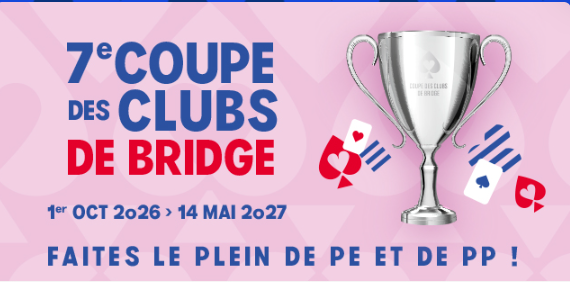 7ième COUPE des CLUBS 26-27