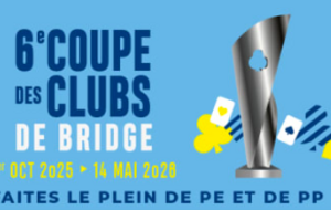 6ième COUPE des CLUBS 2025-2026
