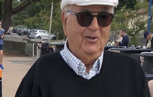 Décès de Francis Gomez