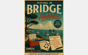 FESTIVAL à ANDERNOS 2026