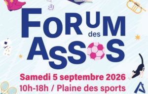 FORUM des ASSOCIATIONS 2026