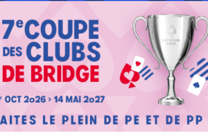 7ième COUPE des CLUBS 26-27