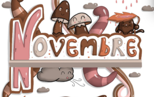 Calendrier NOVEMBRE 2026