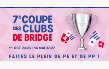 7ième COUPE des CLUBS 26-27