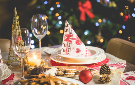 REPAS de NOËL