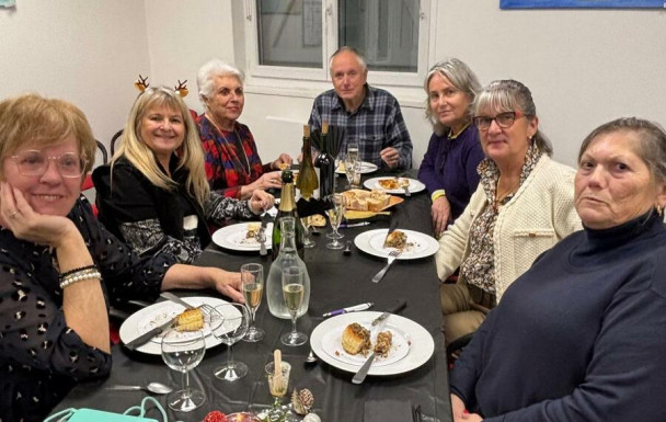 REPAS de NOËL 2025
