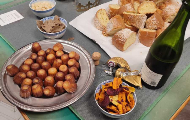 Tournoi des élèves janvier 26